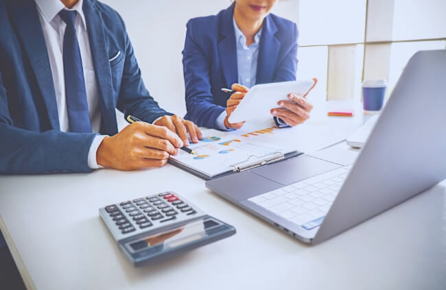 Dedicated bookkeeper from Aussie Bookkeeping to manage accounts payable and receivable, helping streamline your business finances. Dedicated bookkeeper from Aussie Bookkeeping to manage accounts payable and receivable, helping streamline your business finances.