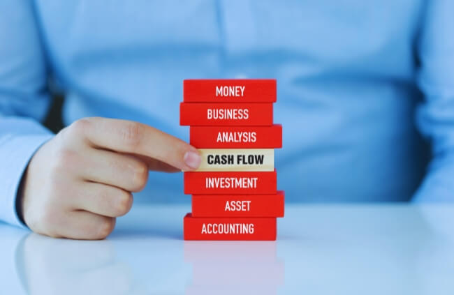 Professional cash flow management and forecasting by Aussie Bookkeeping in Australia for business financial planning.